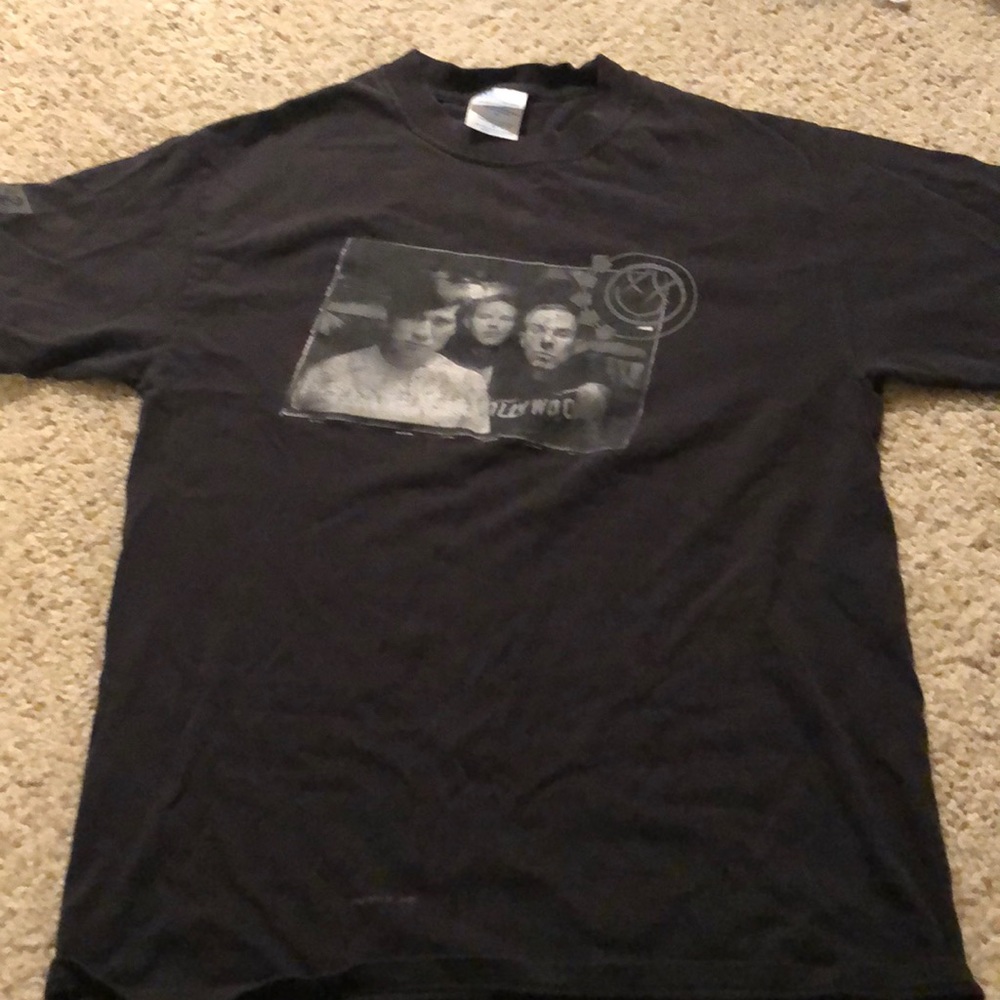 Blink-182 T-shirt